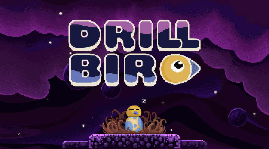 Drillbird header image